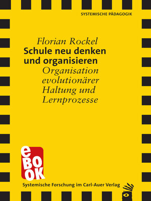 cover image of Schule neu denken und organisieren